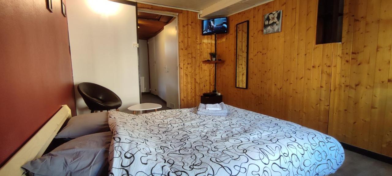 Studio Hypercentre A 2 Pas De La Gare. Appart N°3 Agen Eksteriør billede