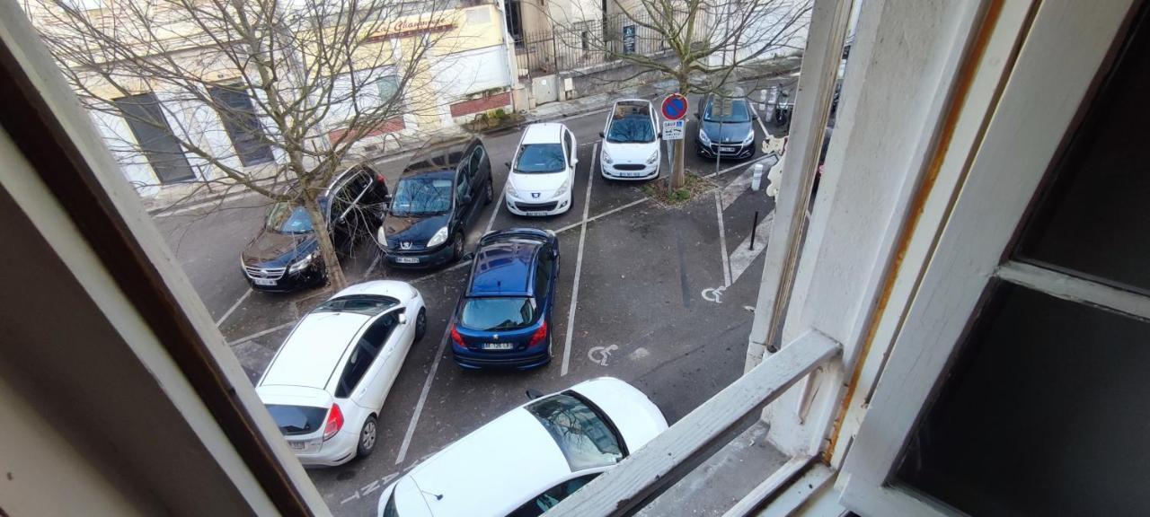 Studio Hypercentre A 2 Pas De La Gare. Appart N°3 Agen Eksteriør billede
